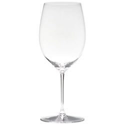 Riedel Veritas Cabernet/Merlot Wine Glasses, Set of 2, Clear